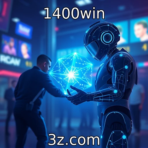 Efeitos da inteligência artificial na jogabilidade : 1400win