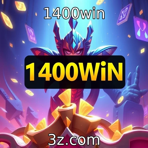 Tendências emergentes na indústria de jogos : 1400win