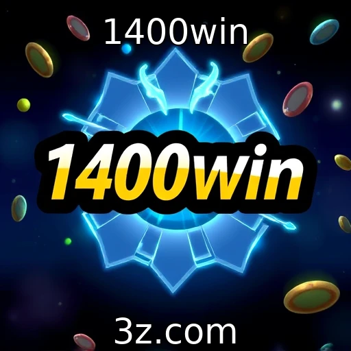 Tendências emergentes no mercado de jogos online : 1400win