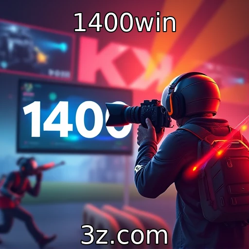 A evolução das plataformas de streaming de jogos - 1400win