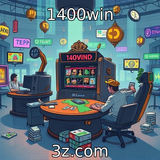 Economia dos jogos e suas implicações sociais | 1400win