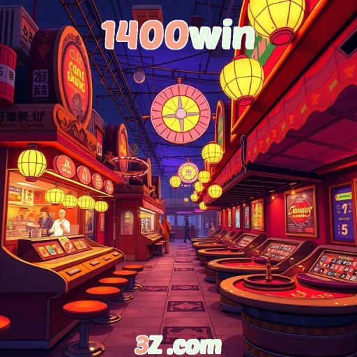 1400win Variedade de jogos