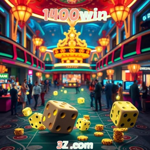 Promoção Imperdível: 1400win Revoluciona o Jogo Online Brasileiro