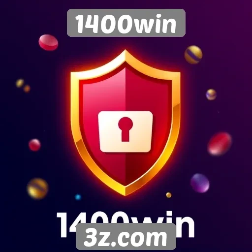 Segurança e confiabilidade do 1400win para usuários