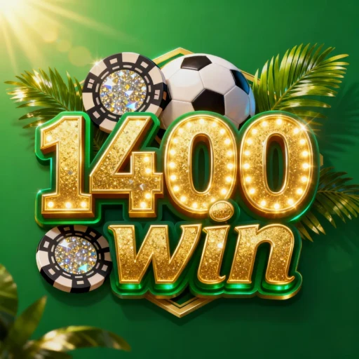 1400win logo