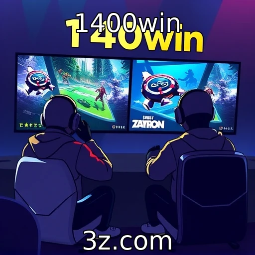 Crescimento das plataformas de streaming de jogos | 1400win