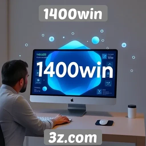 Experiência do usuário na plataforma 1400win