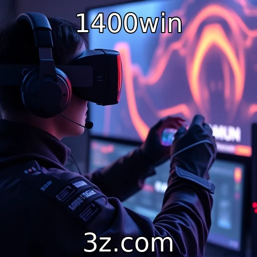 O impacto da realidade virtual no desenvolvimento de jogos : 1400win