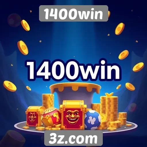 Análise da plataforma de jogos 1400win