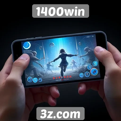 Desempenho do 1400win em dispositivos móveis