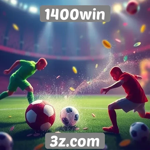 Estratégias promocionais do site 1400win para atrair jogadores