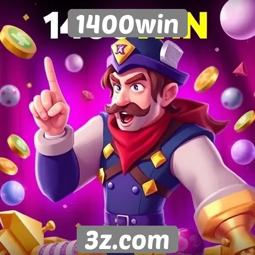 As promoções e bônus oferecidos pelo 1400win