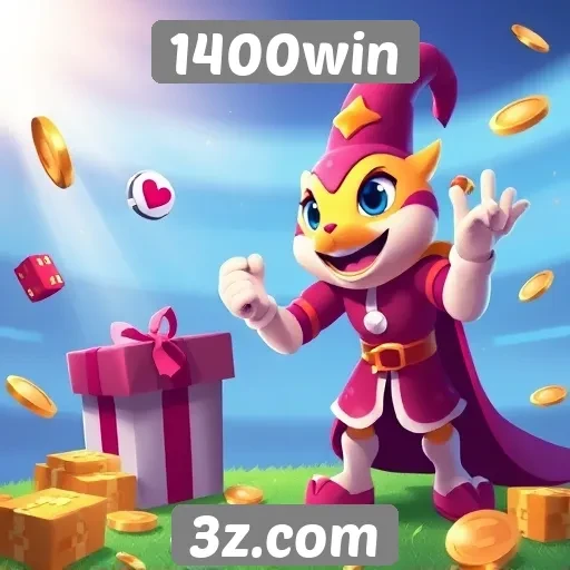 Plataforma 1400win oferece promoções atraentes